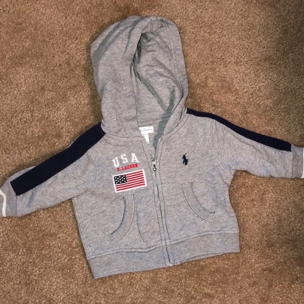 Cute zip hoodie